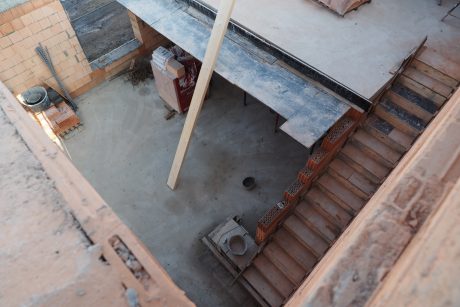 Remise, Berlin-Rosenthal, Helga Blocksdorf, Umbau, Anbau, Friedemann Grieshaber