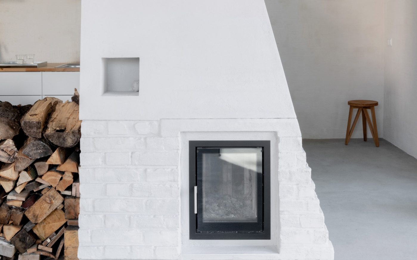 Remise, Berlin-Rosenthal, Helga Blocksdorf, Umbau, Anbau, Friedemann Grieshaber