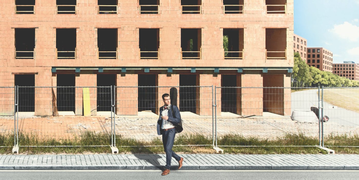 Campaign Motiv Poroton