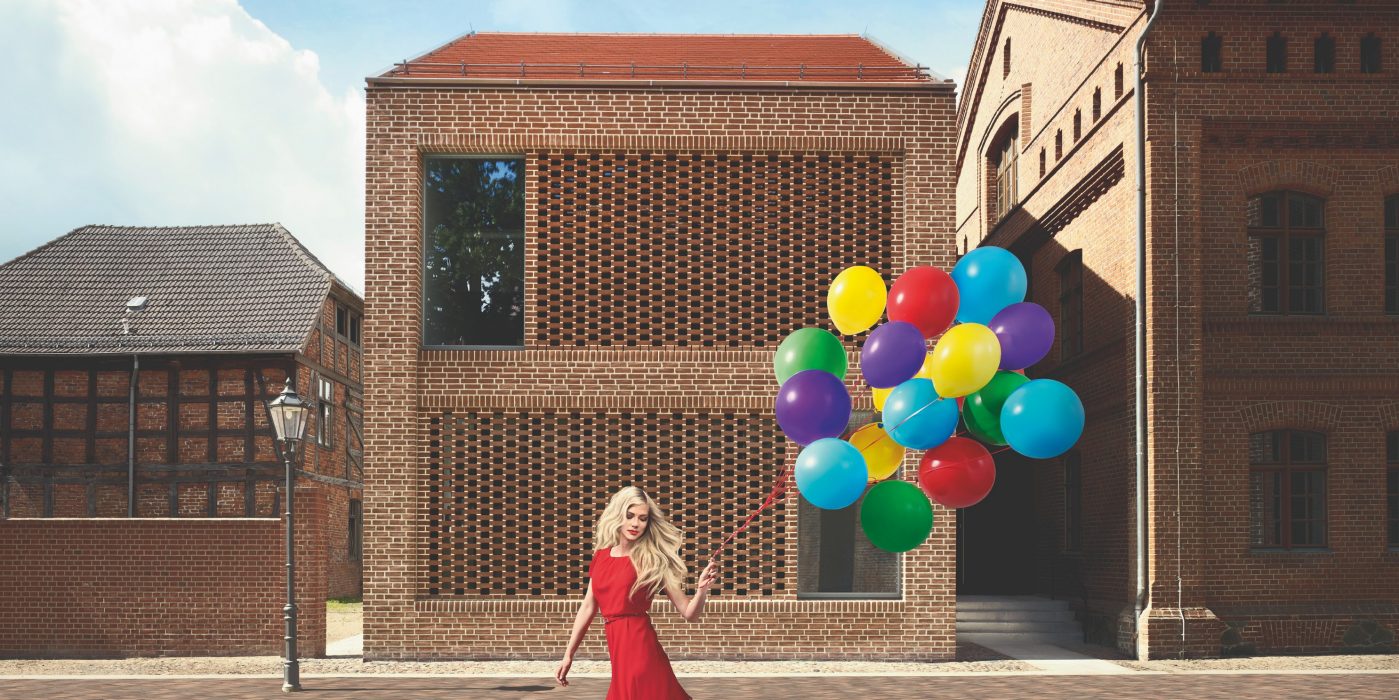 Campaing Motif of Wienerberger Germany