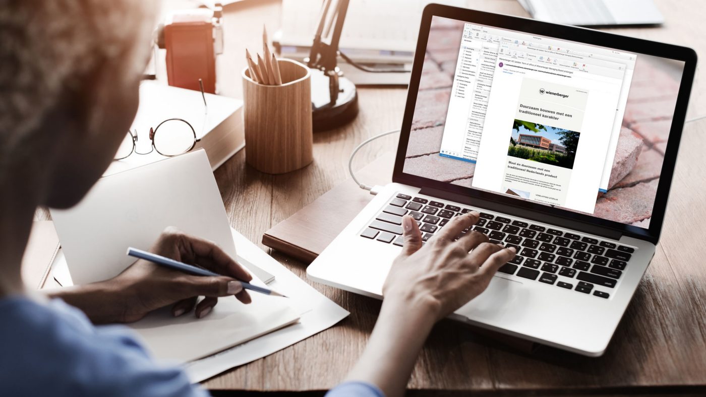 Schrijf je in op de nieuwsbrief