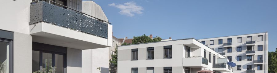 Berlin Neukölln, 05/2018, Architekt: Arnold und Gladisch, Bildtechnik: Digital-KBBerlin Neukölln, 05/2018, Architekt: Arnold und Gladisch, Bildtechnik: Digital-KB