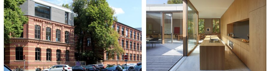 Knoche Architekten BDA / Roland Halbe