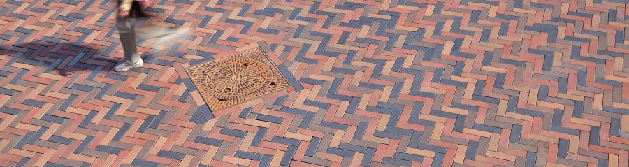 paver, penter, paving stone, square, people, Titan, Schwarzbraun Kohlebrand, Rotblaubunt Kohlebrand, Penter Blue, Köln, Penter Gelbbunt Kohlebrand