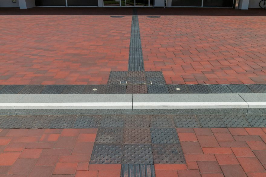 paver, penter, paving stone, square, 