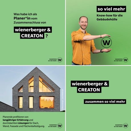 So viel mehr Know-how für die Gebäudehülle