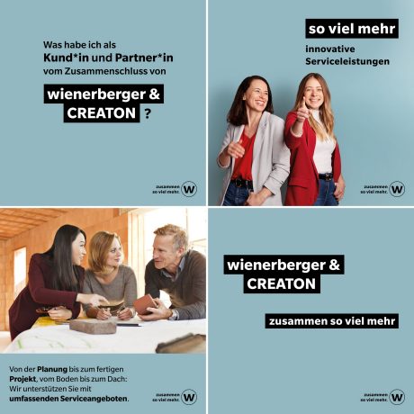 So viel mehr Innovative Serviceleistungen