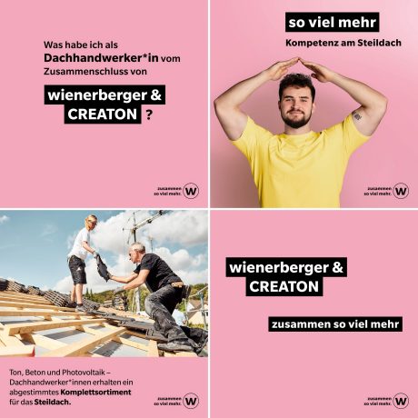 So viel mehr Kompetenz am Steildach