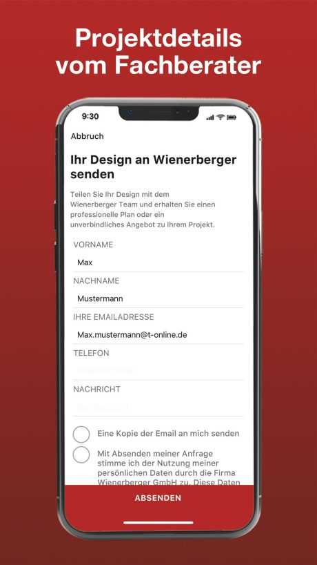 GardenVisions App: Intuitives Gartendesign mit großer Klinkerauswahl 6