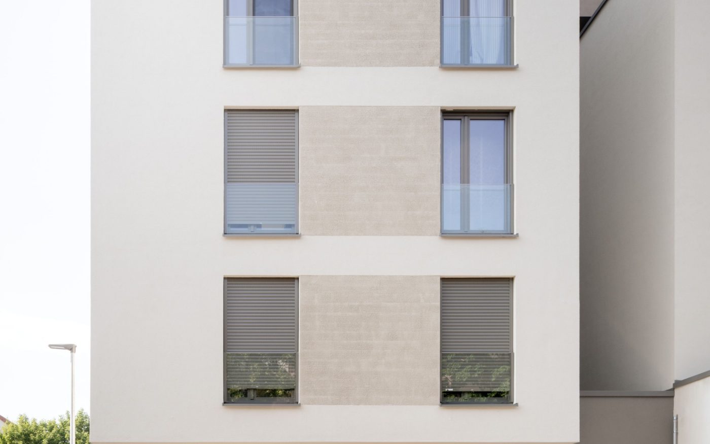 MFH, arc architecturcenzept, Lauterbach Oheim Schaper, Stadtfelder Wohnungsgenossenschaft, S9-42,5-MiWo, Stadtvillen