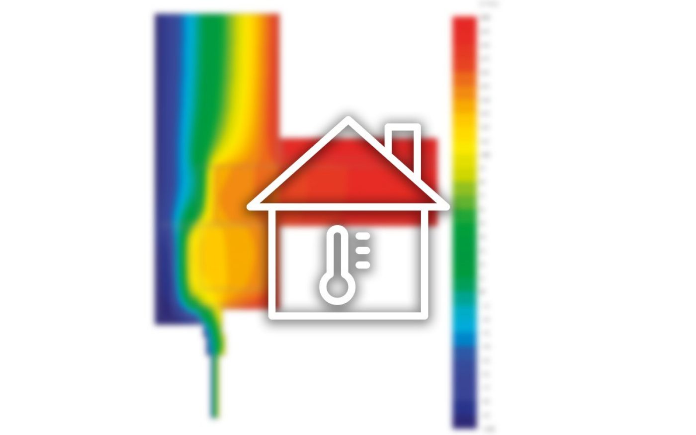 Wienerberger bietet fachlich kompetente Unterstützung an: Das Service-Portfolio umfasst auch umfassende Berechnungsleistungen, beispielsweise für Wärmebrücken in den Bauteilen.