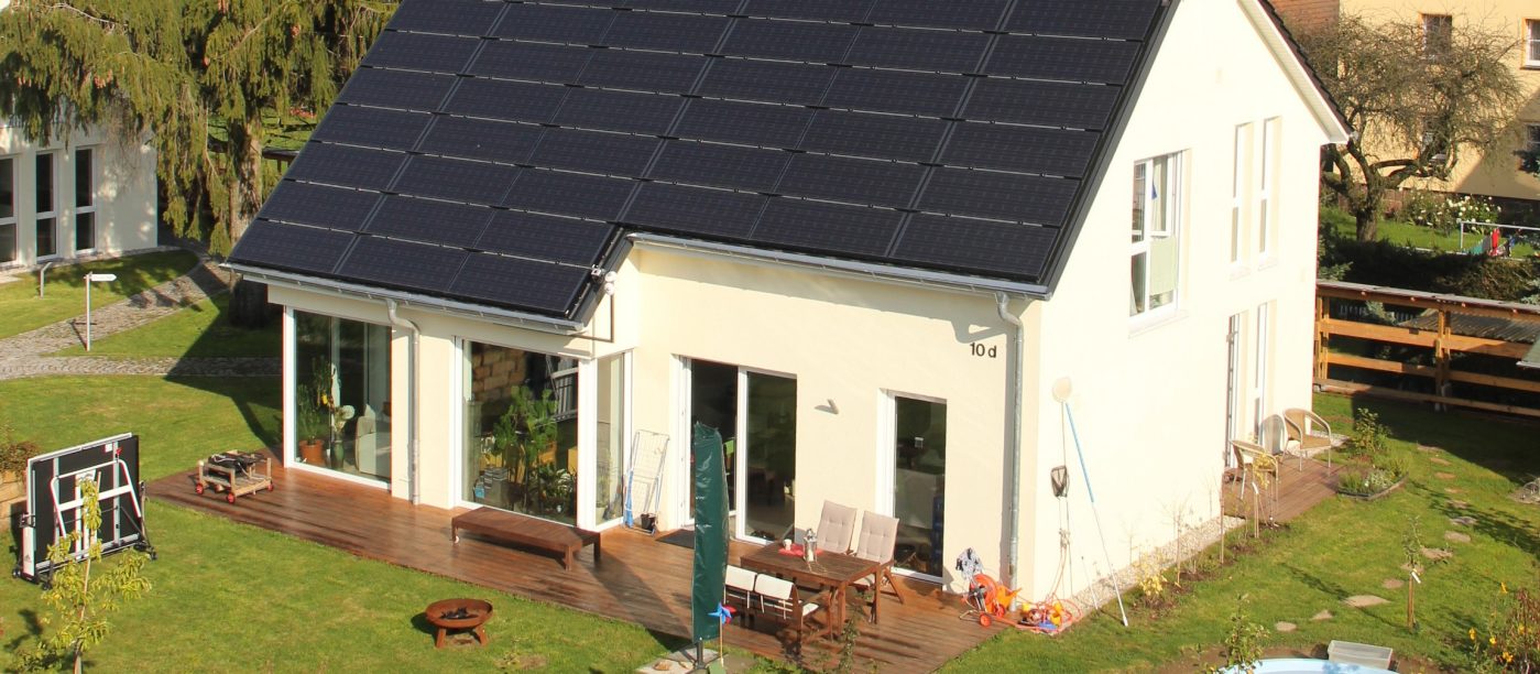 Energieautarkes Haus Freiberg EAH (PRR), Poroton-T8-P