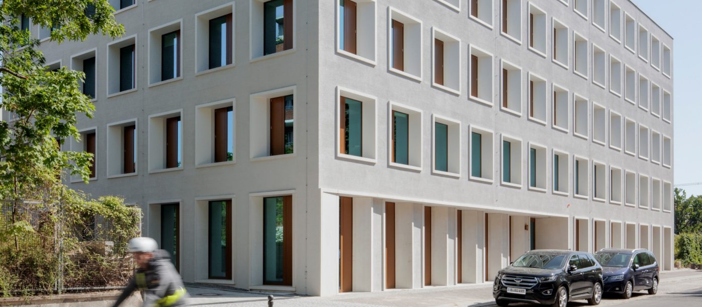 LowTech, Konzept 2226, Baumschlager Eberle Architekten, Prof. Gerd Jäger, Jaeger,  Perlit, MiWo, Wärmedämmfassade, Stiftung