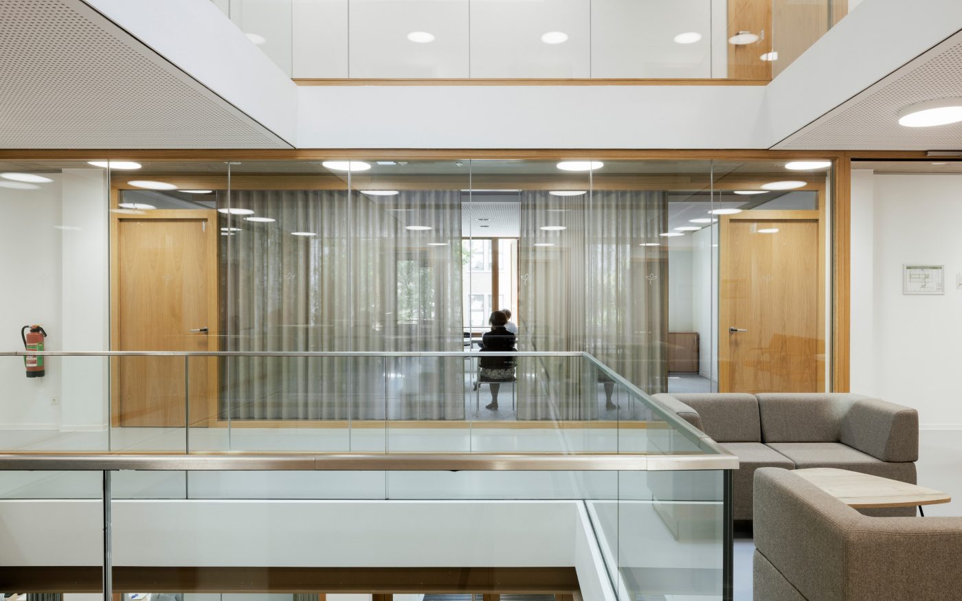 LowTech, Konzept 2226, Baumschlager Eberle Architekten, Prof. Gerd Jäger, Jaeger,  Perlit, MiWo, Wärmedämmfassade, Stiftung