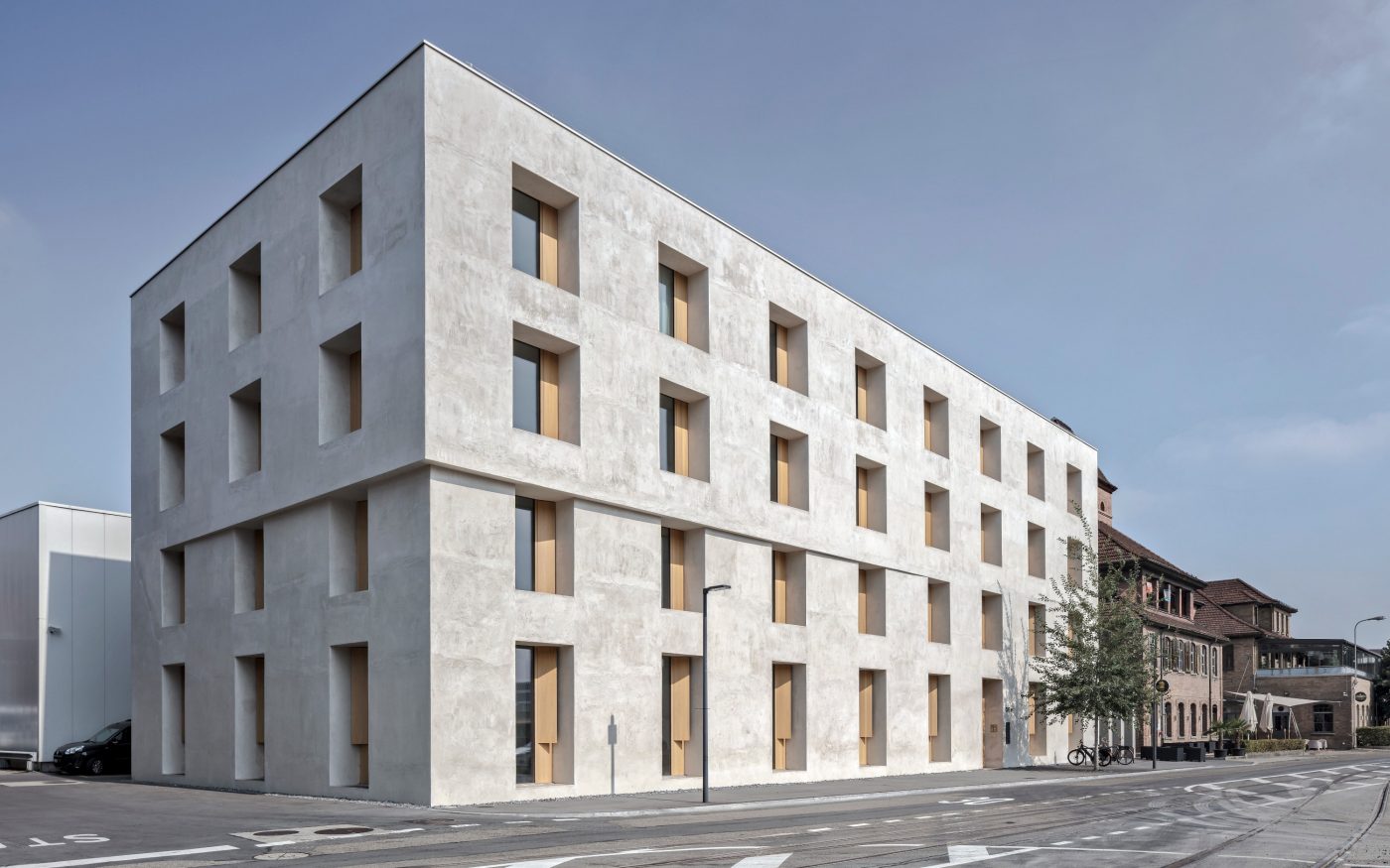 Zwycięzca w kategorii „Working together“: 2226 Emmenweid (Switzerland)