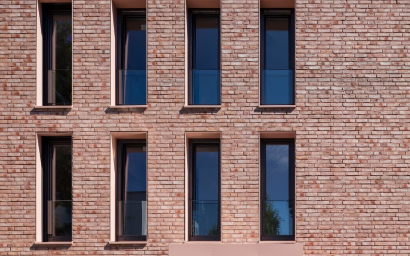 wasserstrichziegel, nf,  stennerstraße/storchsbrede, rübsamen partner bda, ingenieurgesellschaft lakowksi, studierendenwerk bielefeld