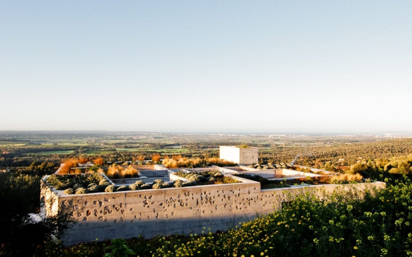 Gewinner Special Prize Kategorie “Feeling at home”: Can Jaime I n ́Isabelle