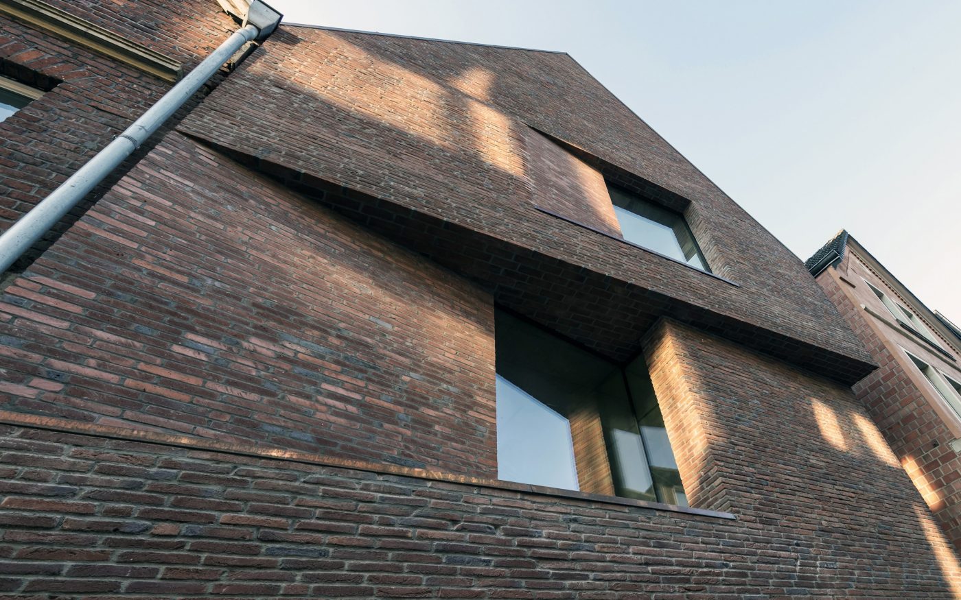 haus am buddenturm, terca linaqua vino, handform, ringofen, maaseik, haus des jahres 2019, hehnpohl architektur bda