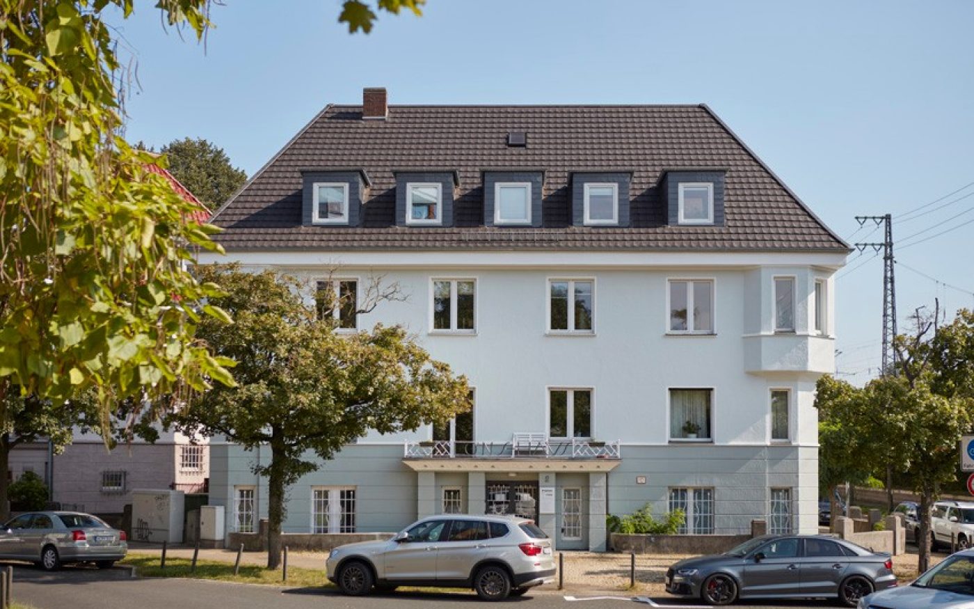 Koramic V11 Lönshaus Hannover