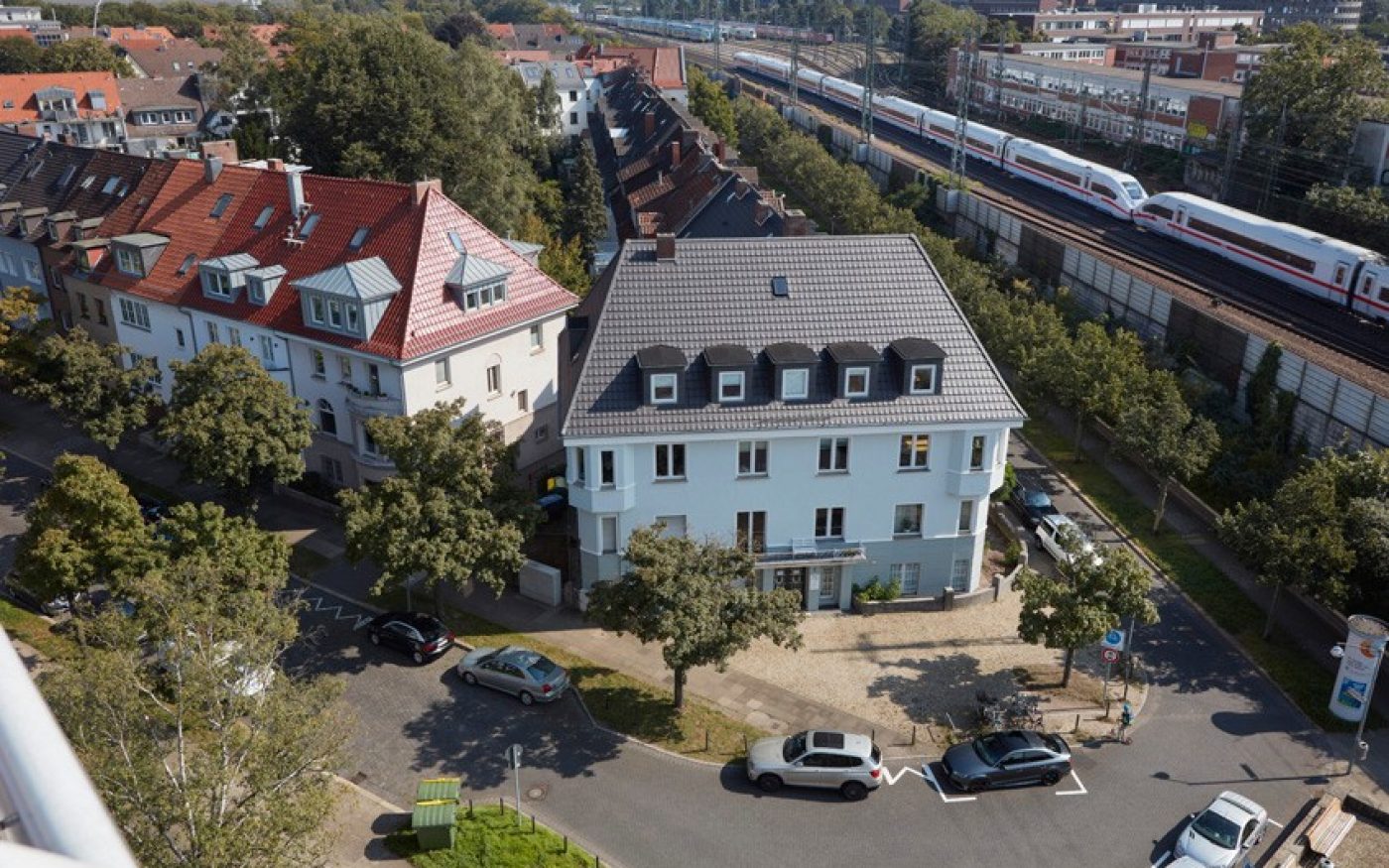 Koramic V11 Lönshaus Hannover