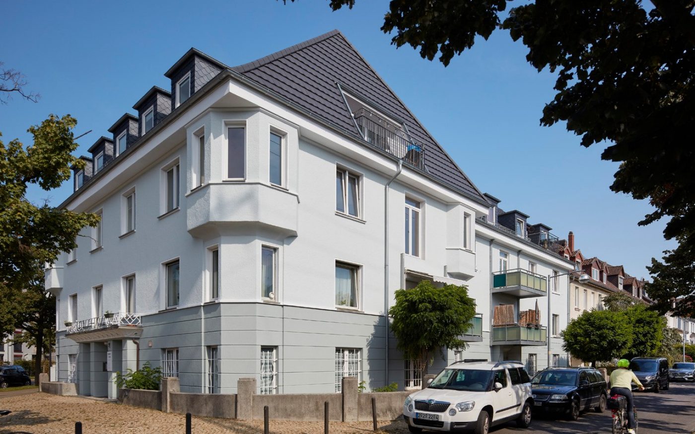 Koramic V11 Lönshaus Hannover