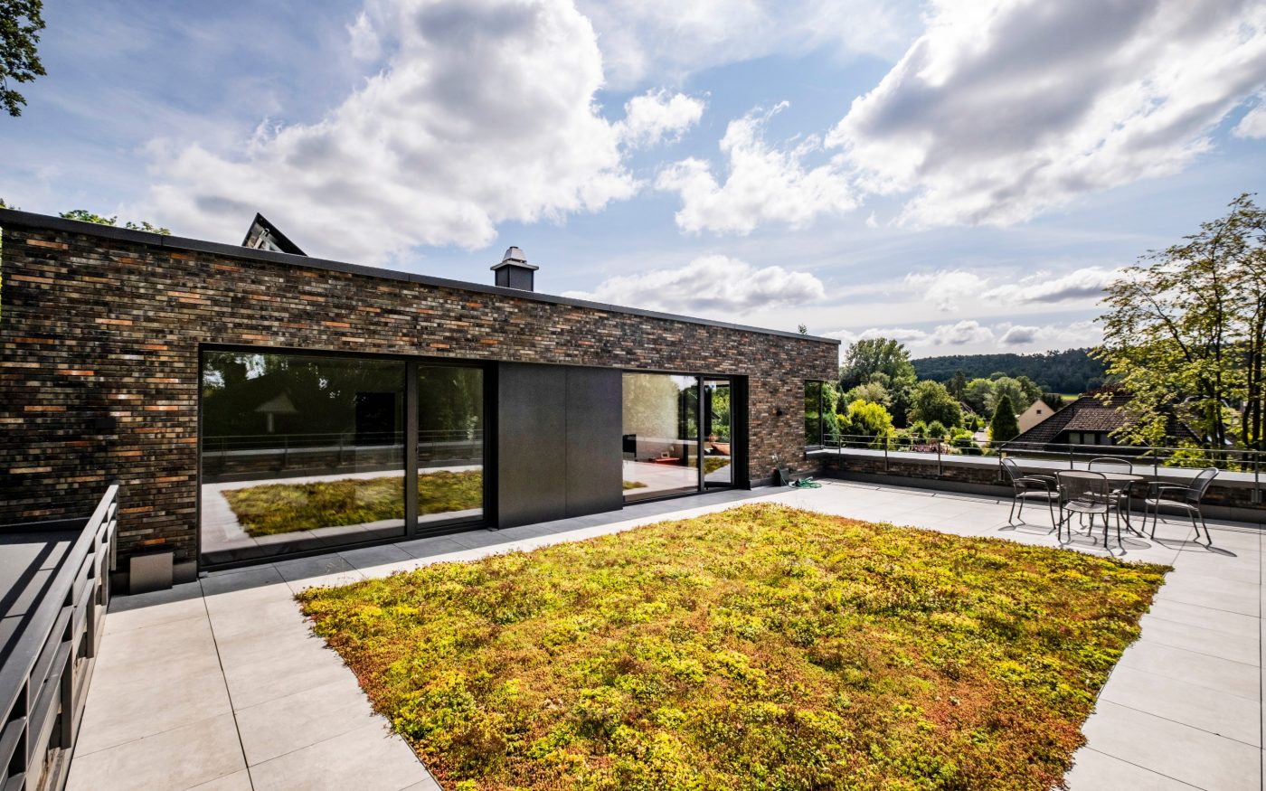 Engelshove Architekten, Terca Eco-brick Archipolis Onyx Zwart und Cadet Zwart (10%), Objektsortierung, Poroton Plan-T18,  ZWP-Plan,, Pflasterklinker Penter Ares