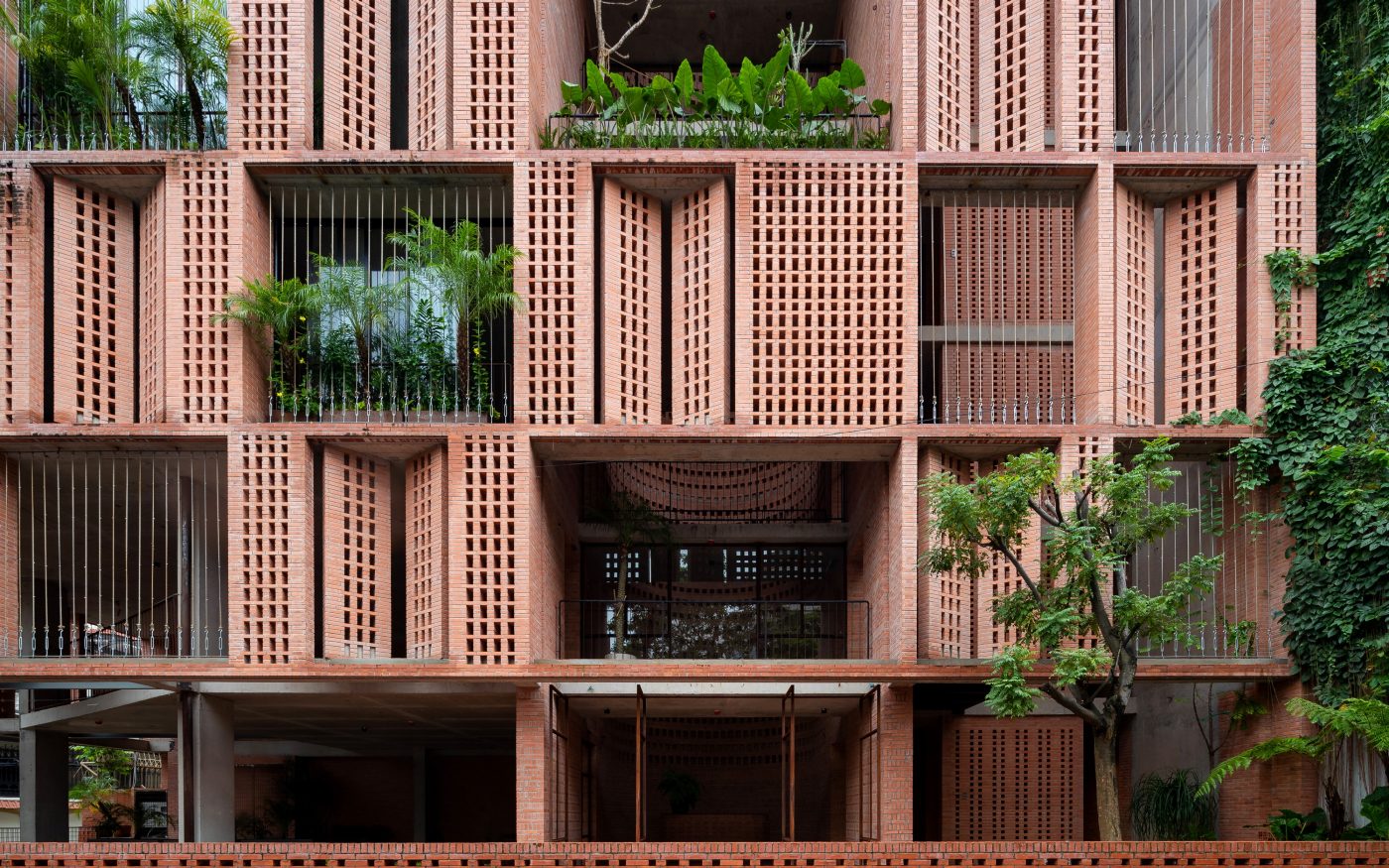 Brick Award 24 Premier Office, Category Working together, Architect: Tropical Space