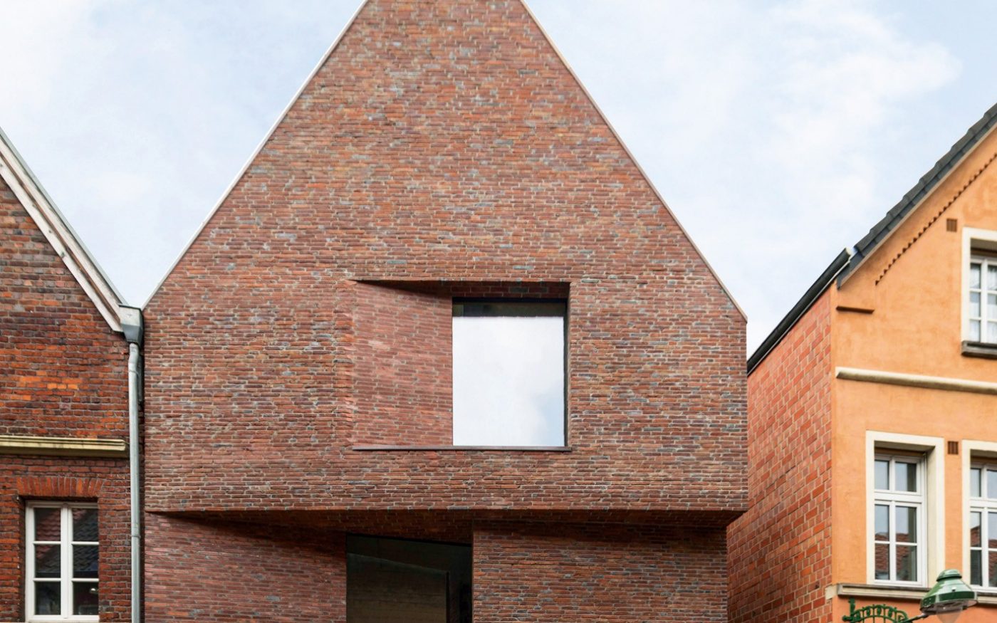 Gold gab es auch beim Jury-Award für das beste Referenzobjekt „Haus am Buddenturm, Münster“.