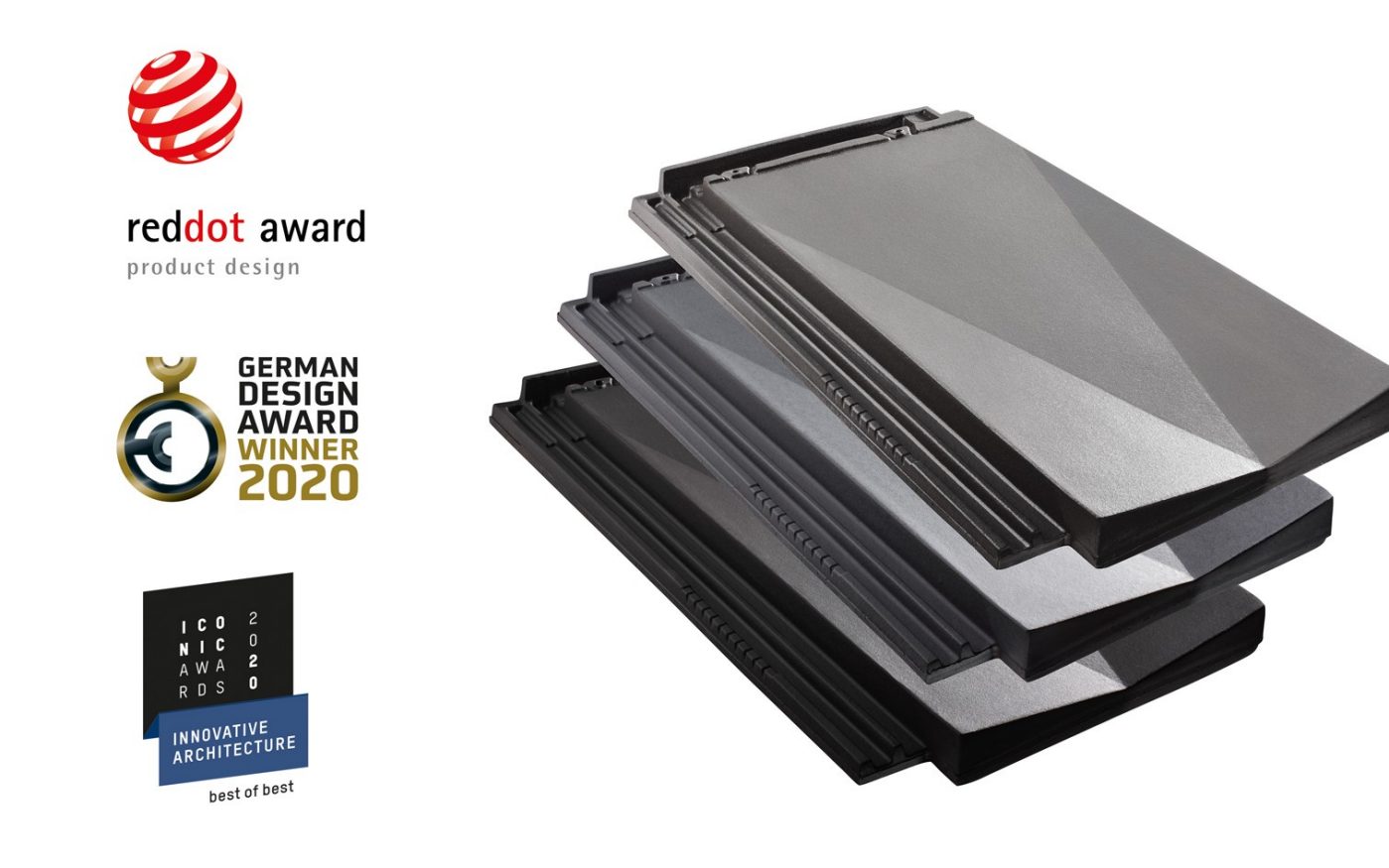 Tondach V11 German Design Award