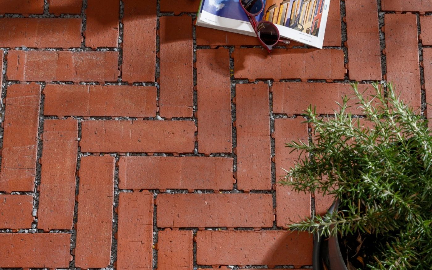 Passaqua Magma pavers