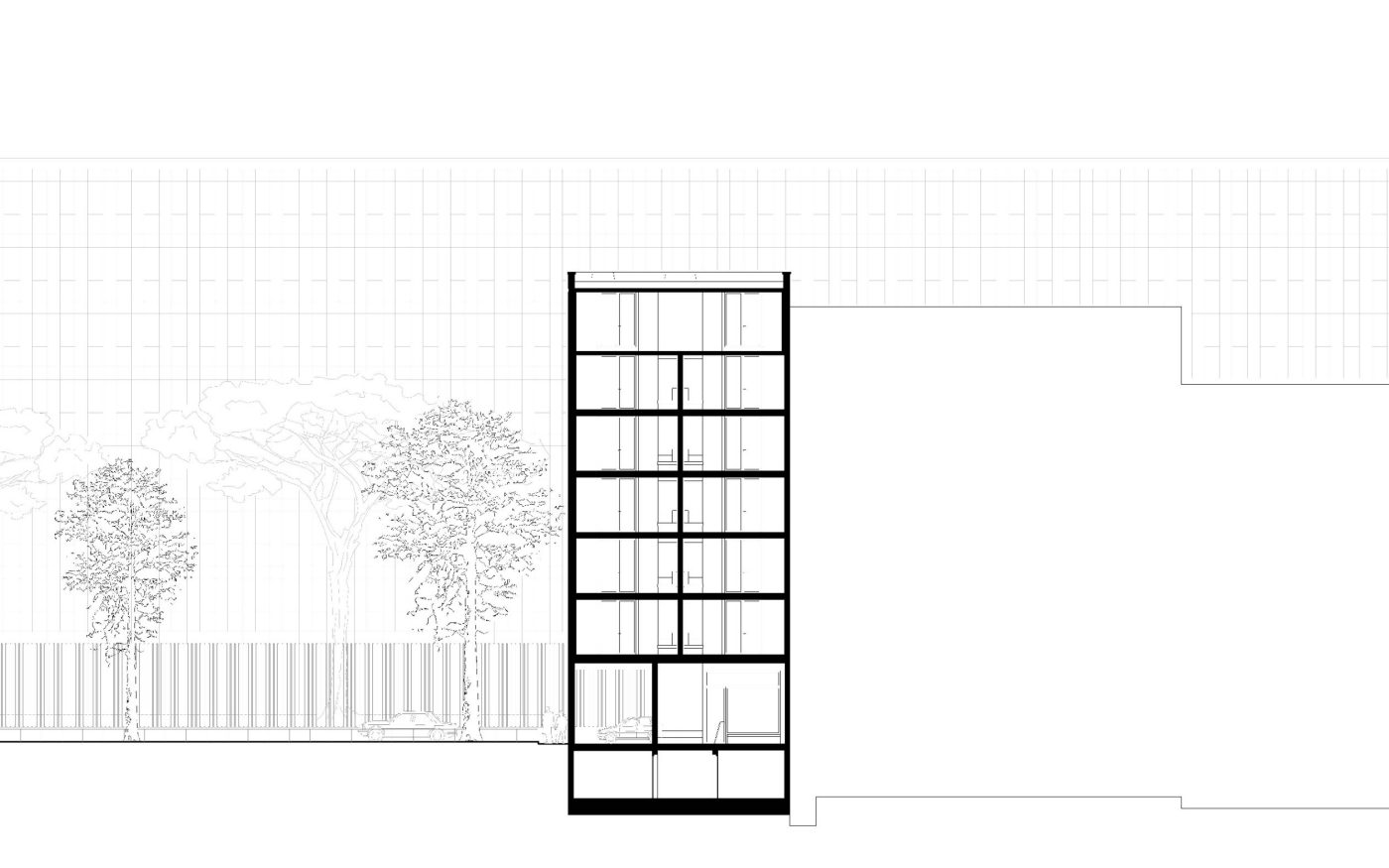 MFH, Mehrfamilienhaus, Deutscher Ziegelpreis 2021 Sonderpreis Einfaches Bauen, monolithisch, Wietersheim Architekten