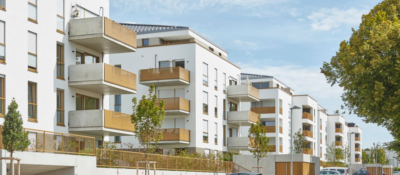 Caerphillystraße Ludwigsburg