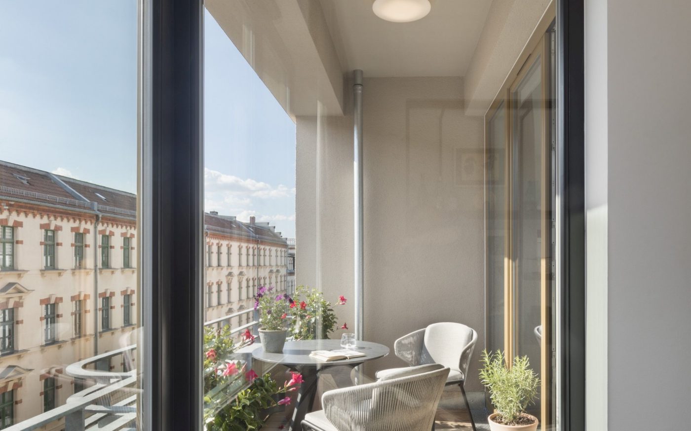 DEU, 06/2020 Arnold + Gladisch Architekten, Wohnhaus Heinricistraße, Leipzig, Bildtechnik: Digital-KB