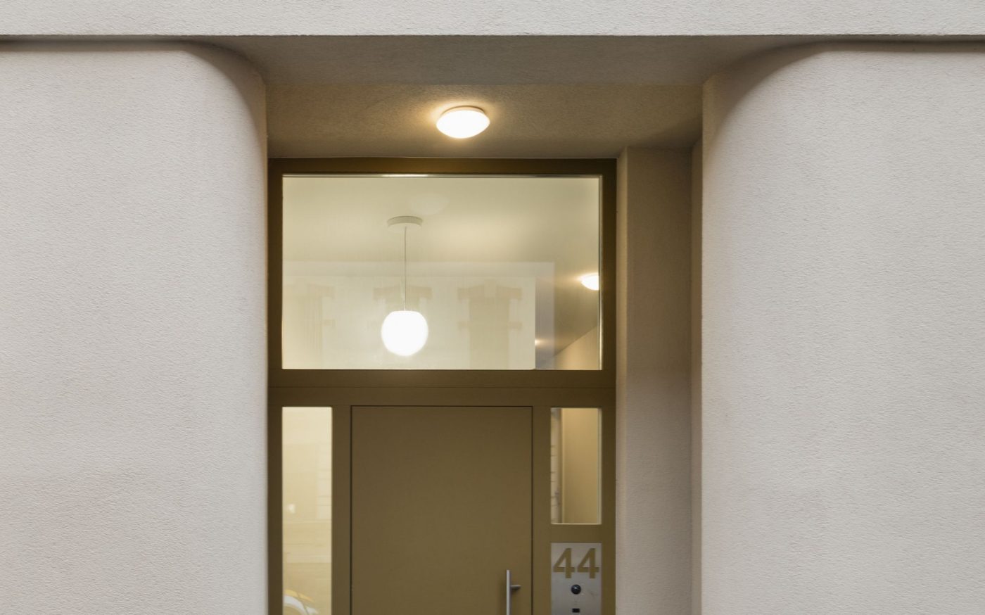 DEU, 06/2020 Arnold + Gladisch Architekten, Wohnhaus Heinricistraße, Leipzig, Bildtechnik: Digital-KB