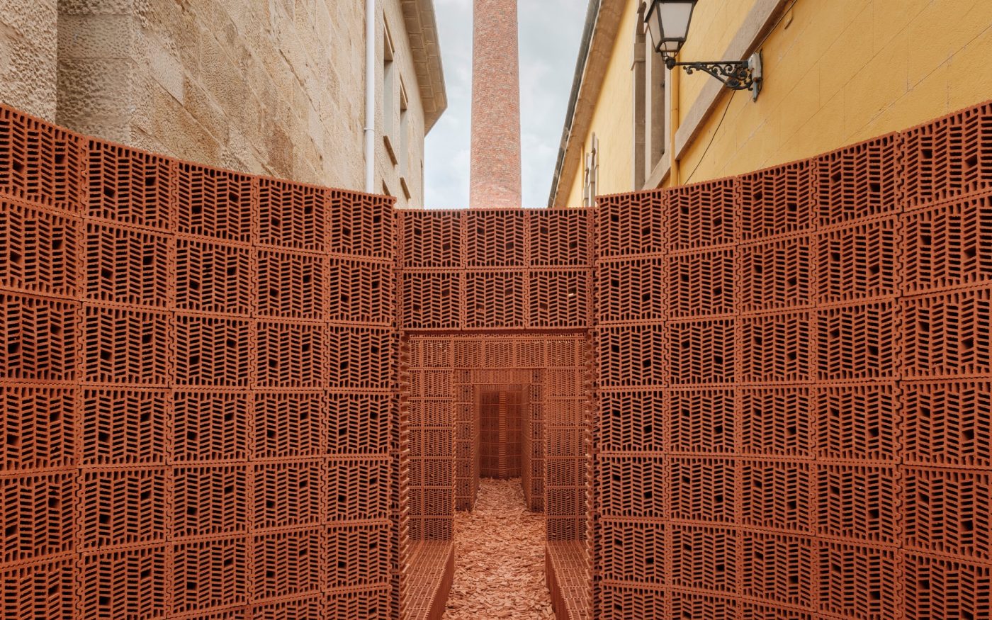 Brick Award 24 Nominee Types of Spaces, Category Building outside the box, Architects: Hanghar