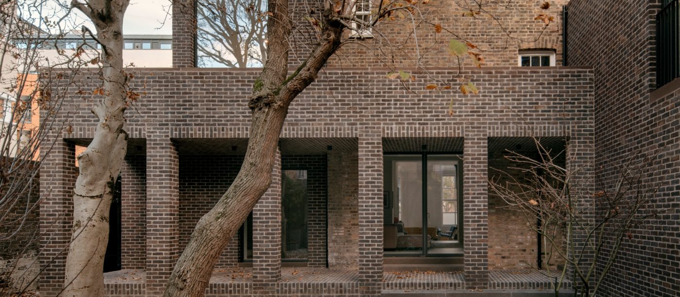 Brick Award 26 Nominee Blockmakers Arms - Architects Erbar Mattes