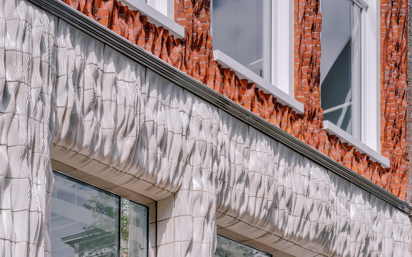 Brick Award 26 Nominee Ceramic House - Studio RAP