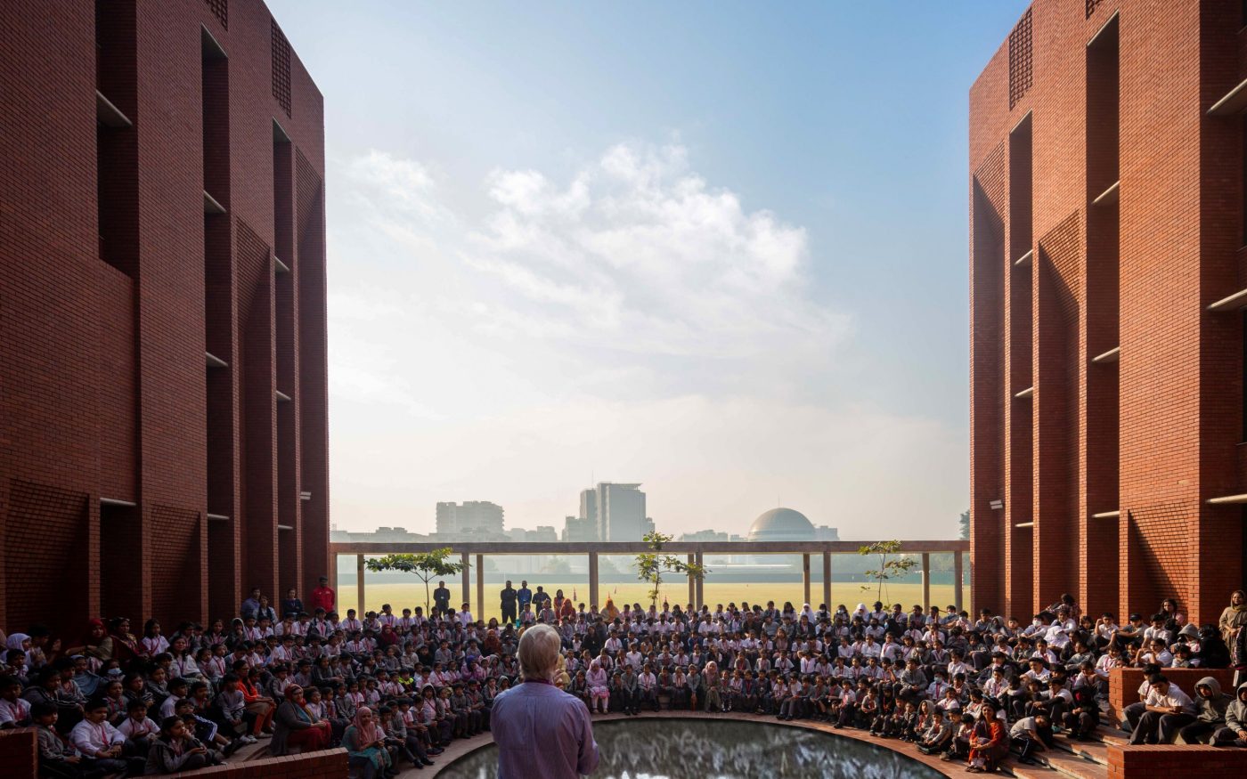 Brick Award 26 Nominee Aga Khan Academy - Shattoto, FCB Studios