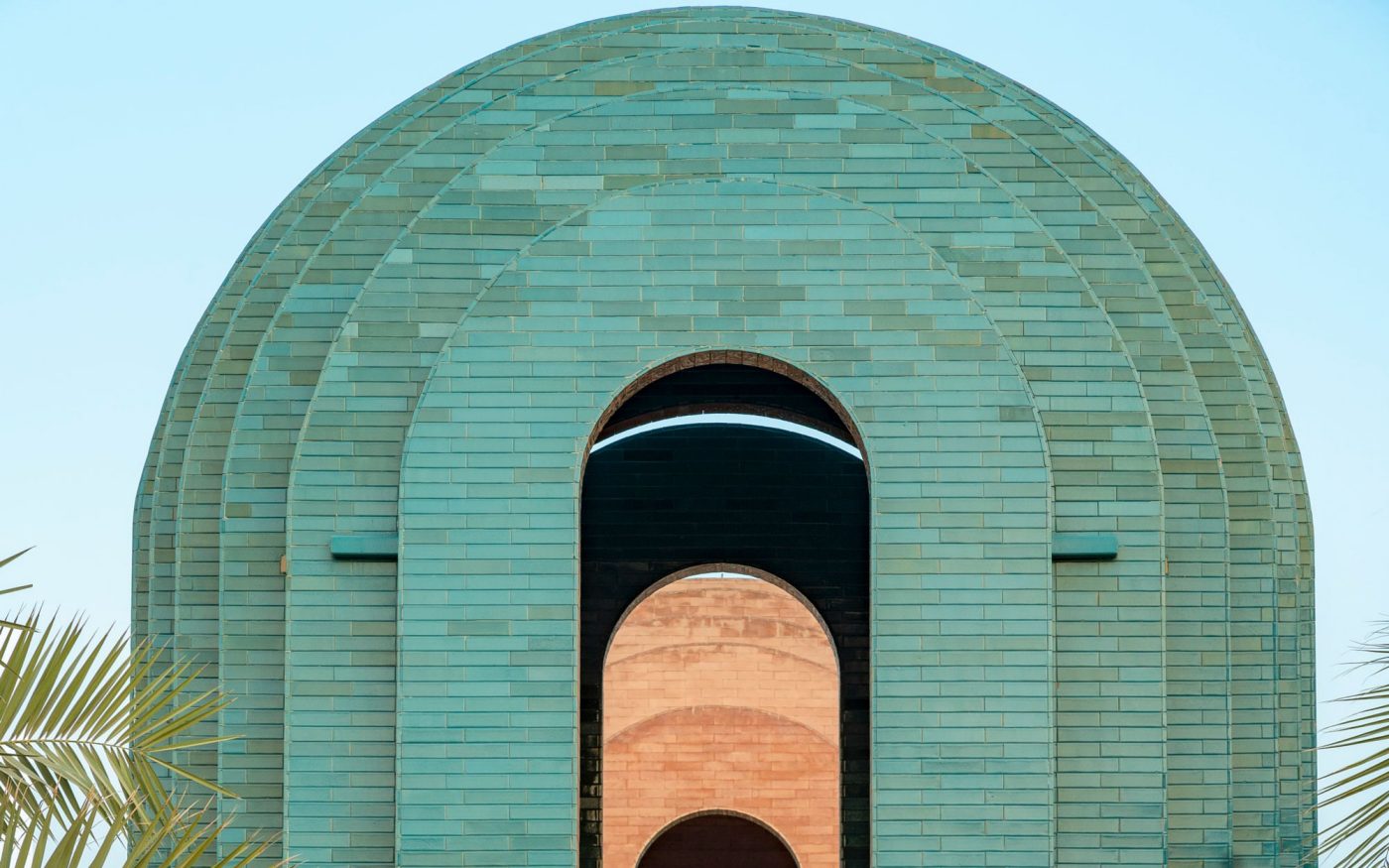 Brick Award 26 Nominee Shafagh Tomb - 35-51 ARCHITECTURE office