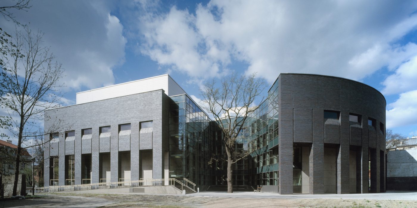 University Krakow / Terca Dresden