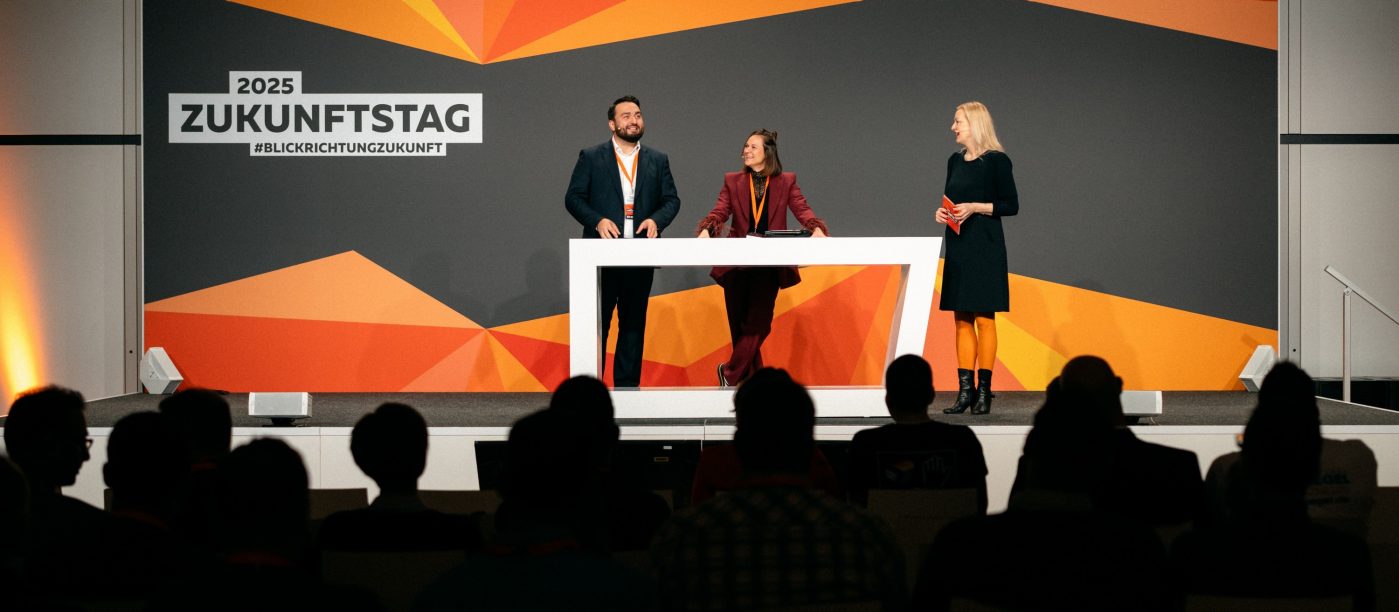 Zukunftstag 2025 Scherr Rieser