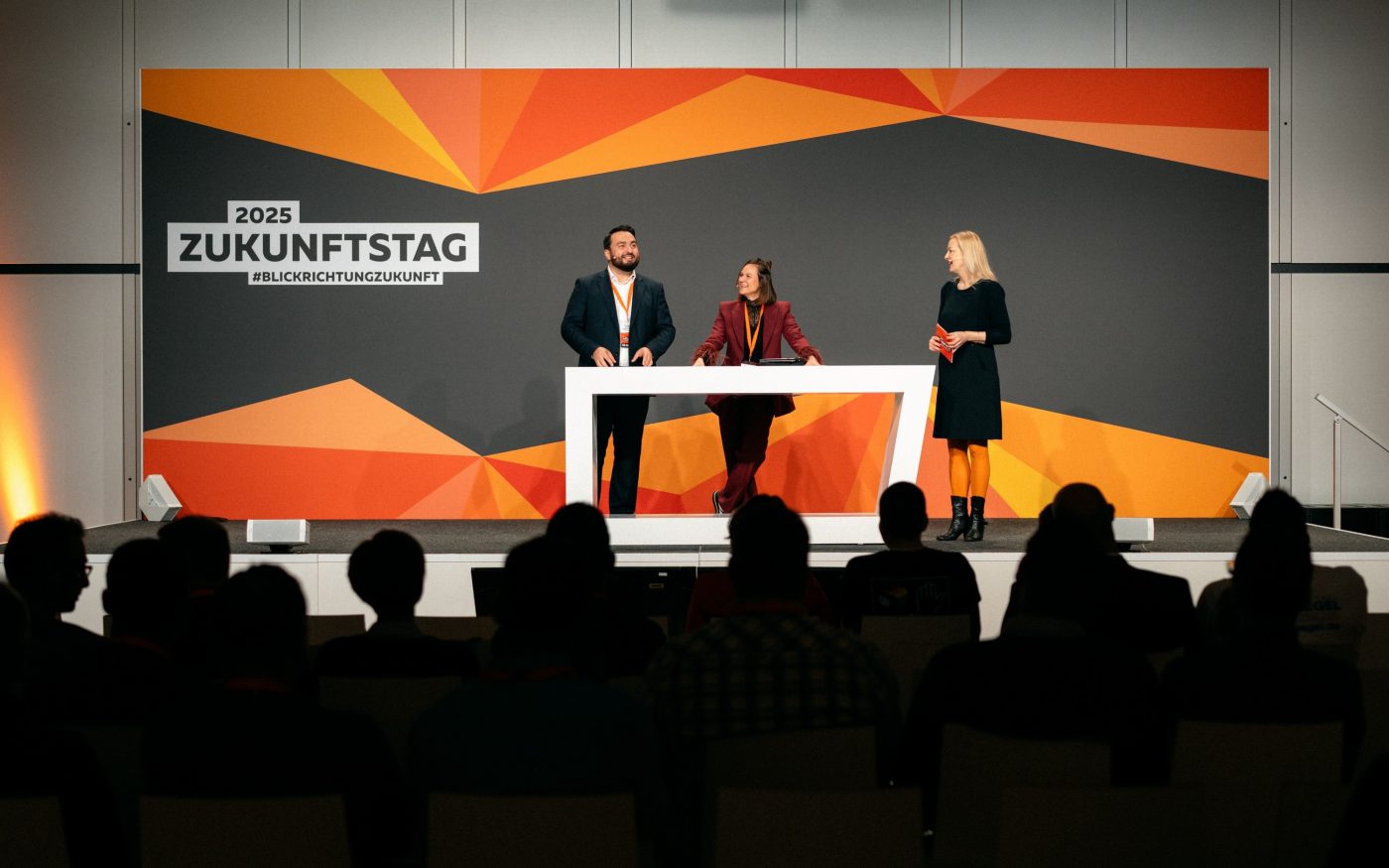 Zukunftstag 2025 Scherr Rieser