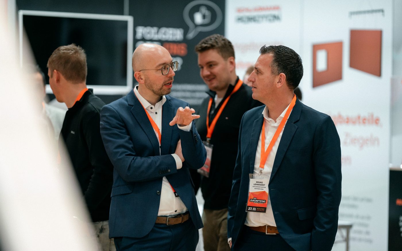 Zukunftstag 2025 Forum Austausch