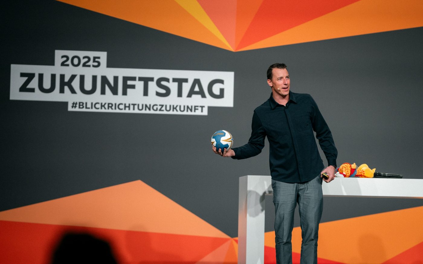 Zukunftstag 2025 Dominik Klein