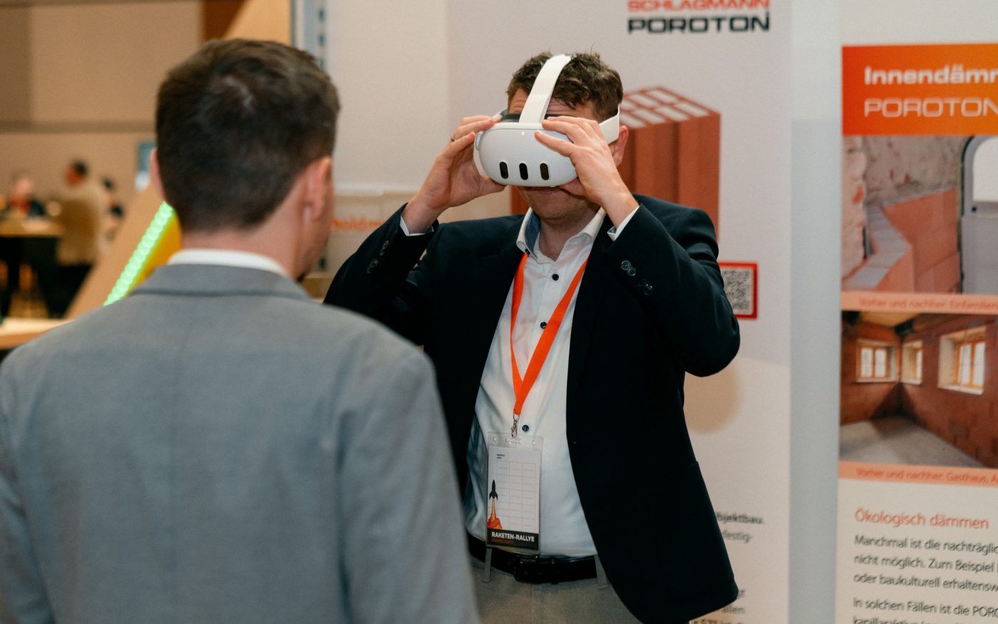 Zukunftstag 2025 Forum Schlagmann