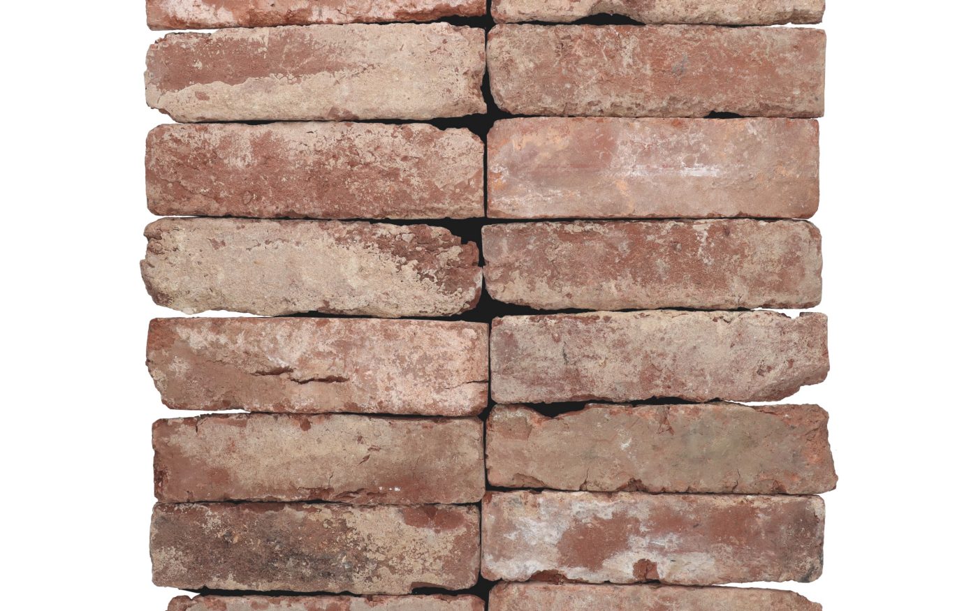 Ständige Verfügbarkeit für Planungs-sicherheit: Die vier Re-Use Ziegel „Rheinpark“, „Hafengelände“, „Textilfabrik“ und „Malzfabrik“ sind ständig ab Lager verfügbar. Darüber hinaus bearbeitet wienerberger mit seinen Partnern eine große Anzahl urbaner Minen und verfügt somit über ein regelmäßig wechselndes Sortiment an verschiedenen Re-Use Ziegeln.