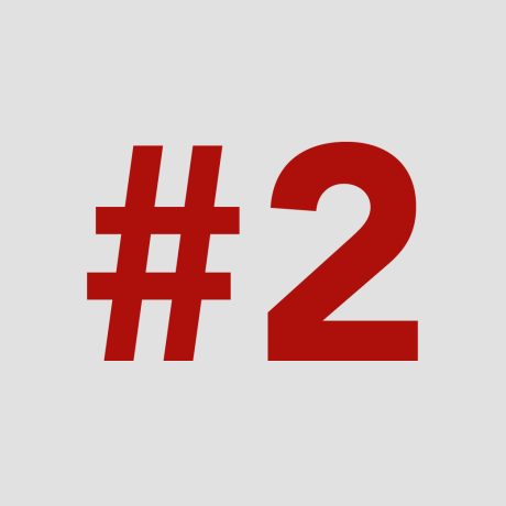 Employer Branding, Karriereseite, Nummerierung, Ziffer, Hashtag