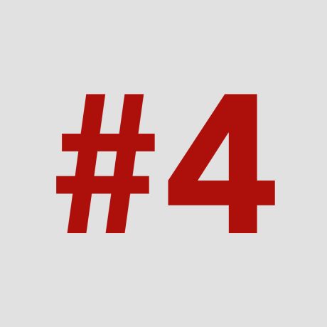 Employer Branding, Karriereseite, Nummerierung, Ziffer, Hashtag