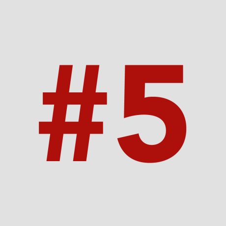 Employer Branding, Karriereseite, Nummerierung, Ziffer, Hashtag