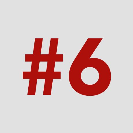 Employer Branding, Karriereseite, Nummerierung, Ziffer, Hashtag